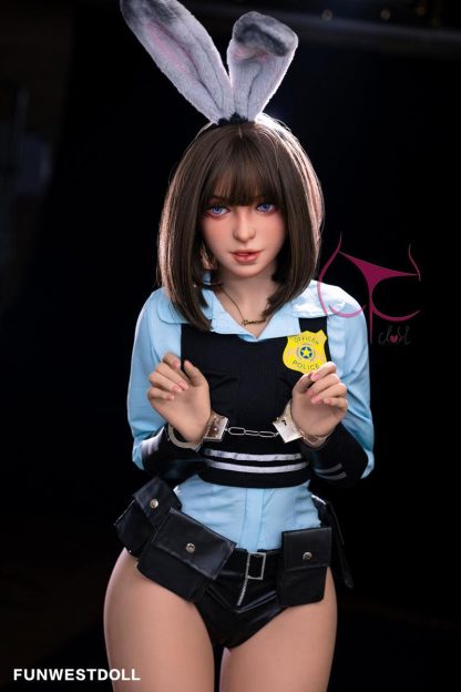 Funwest Doll - 157cm (5'2") C Cup TPE Sex Doll-Eudora - Image 18