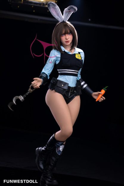 Funwest Doll - 157cm (5'2") C Cup TPE Sex Doll-Eudora - Image 19