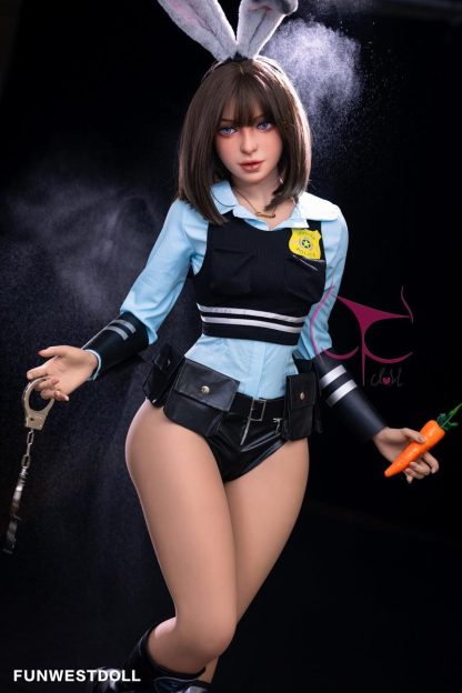 Funwest Doll - 157cm (5'2") C Cup TPE Sex Doll-Eudora - Image 20