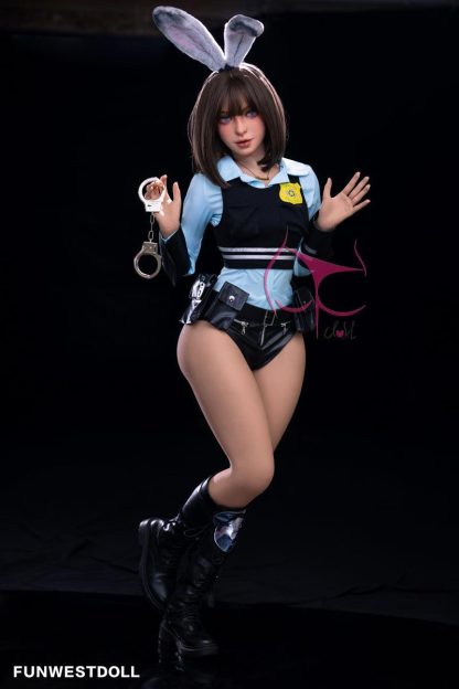 Funwest Doll - 157cm (5'2") C Cup TPE Sex Doll-Eudora - Image 21