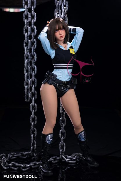 Funwest Doll - 157cm (5'2") C Cup TPE Sex Doll-Eudora - Image 22