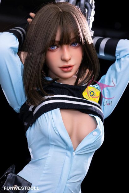Funwest Doll - 157cm (5'2") C Cup TPE Sex Doll-Eudora - Image 24