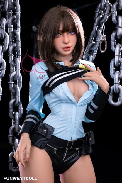 Funwest Doll - 157cm (5'2") C Cup TPE Sex Doll-Eudora - Image 25