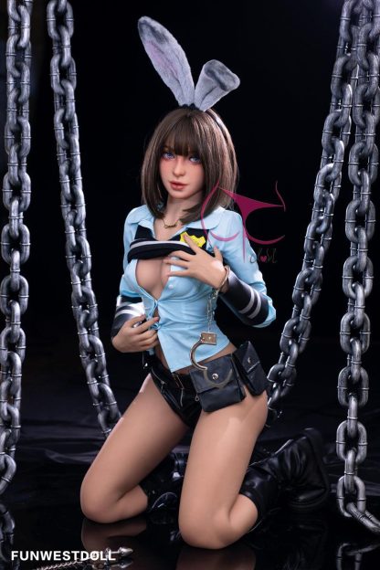Funwest Doll - 157cm (5'2") C Cup TPE Sex Doll-Eudora - Image 26