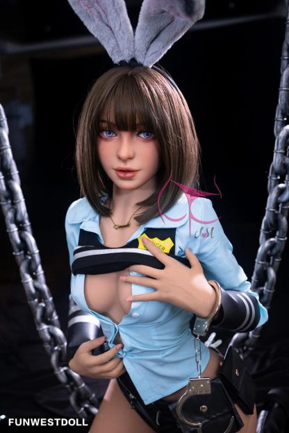 Funwest Doll - 157cm (5'2") C Cup TPE Sex Doll-Eudora - Image 27