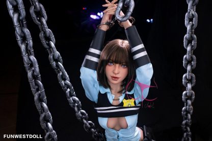 Funwest Doll - 157cm (5'2") C Cup TPE Sex Doll-Eudora - Image 28