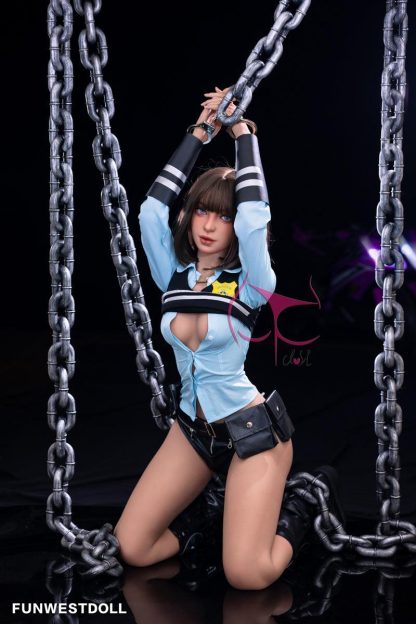 Funwest Doll - 157cm (5'2") C Cup TPE Sex Doll-Eudora - Image 29