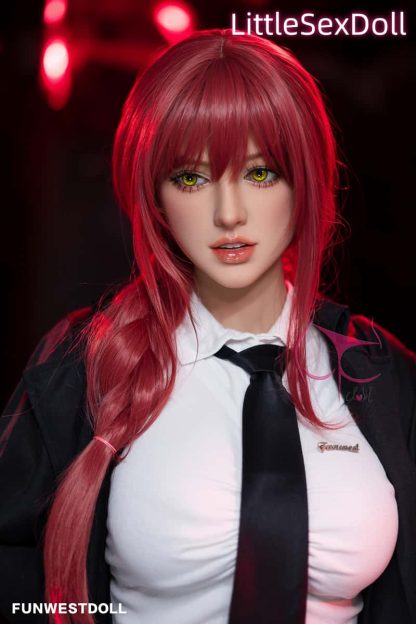 Funwest Doll - Chloe - 162cm (5'4") C Cup TPE Sex Doll - Image 6