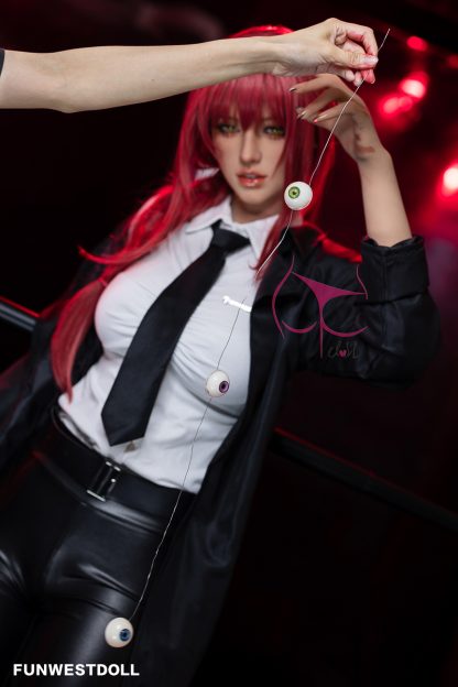 Funwest Doll - Chloe - 162cm (5'4") C Cup TPE Sex Doll - Image 5