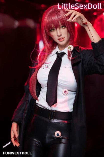 Funwest Doll - Chloe - 162cm (5'4") C Cup TPE Sex Doll - Image 4