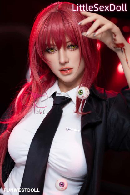 Funwest Doll - Chloe - 162cm (5'4") C Cup TPE Sex Doll