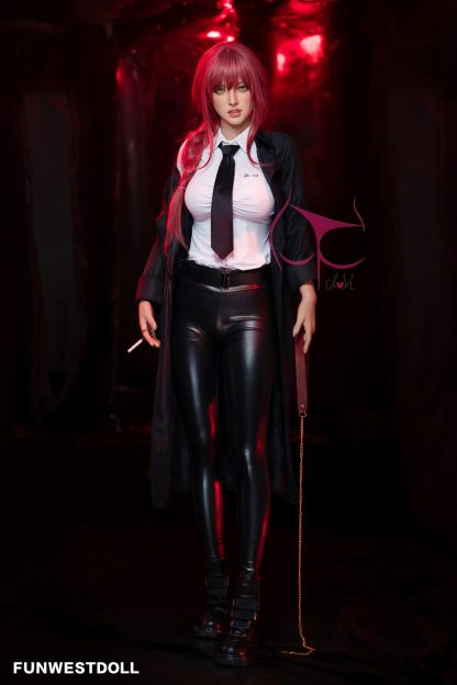Funwest Doll - Chloe - 162cm (5'4") C Cup TPE Sex Doll - Image 8