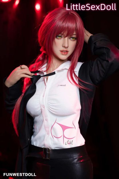 Funwest Doll - Chloe - 162cm (5'4") C Cup TPE Sex Doll - Image 14