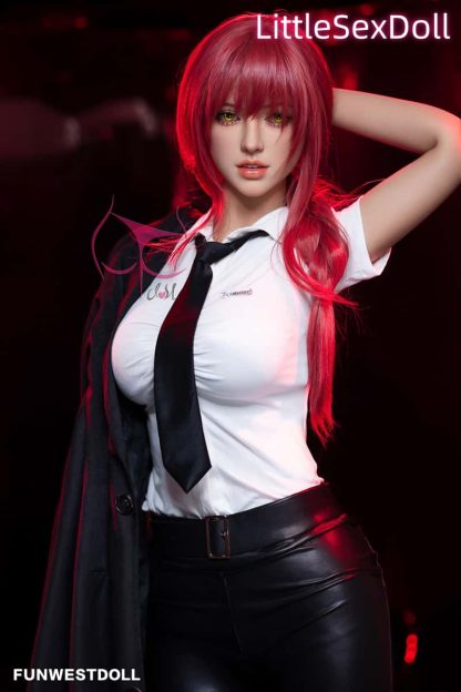 Funwest Doll - Chloe - 162cm (5'4") C Cup TPE Sex Doll - Image 9