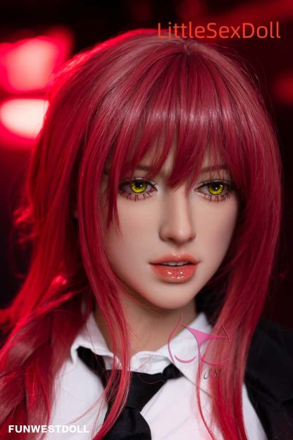 Funwest Doll - Chloe - 162cm (5'4") C Cup TPE Sex Doll - Image 18