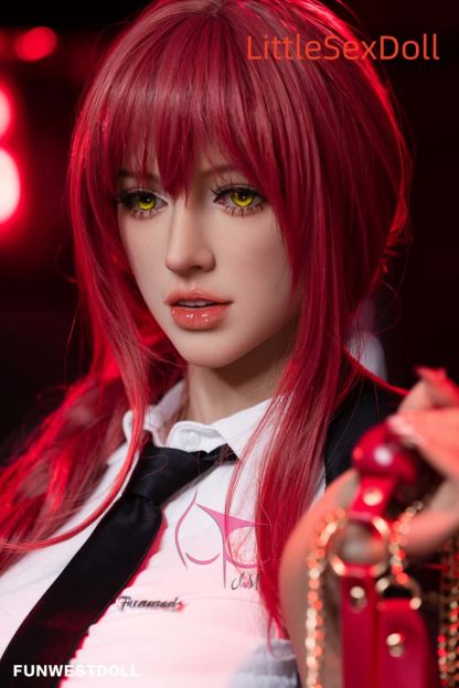 Funwest Doll - Chloe - 162cm (5'4") C Cup TPE Sex Doll - Image 10