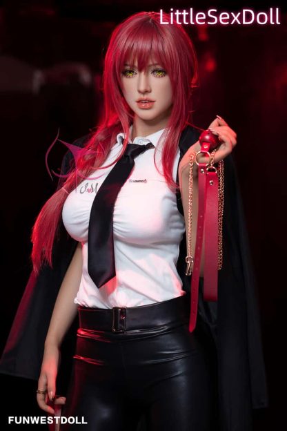 Funwest Doll - Chloe - 162cm (5'4") C Cup TPE Sex Doll - Image 11