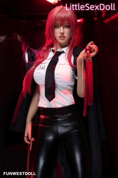 Funwest Doll - Chloe - 162cm (5'4") C Cup TPE Sex Doll - Image 15