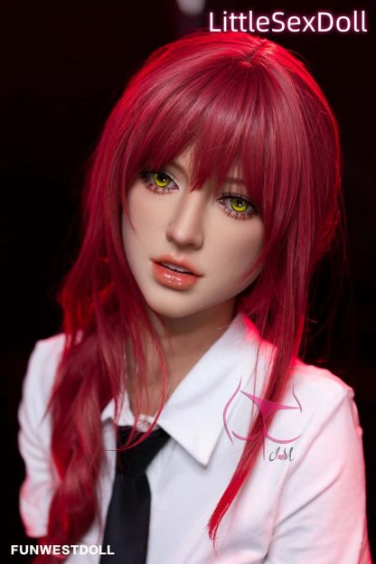 Funwest Doll - Chloe - 162cm (5'4") C Cup TPE Sex Doll - Image 21