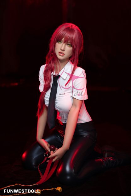 Funwest Doll - Chloe - 162cm (5'4") C Cup TPE Sex Doll - Image 17