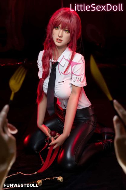 Funwest Doll - Chloe - 162cm (5'4") C Cup TPE Sex Doll - Image 16