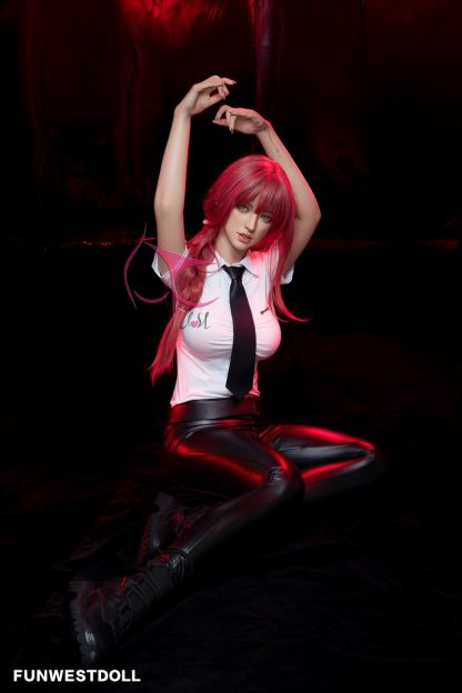 Funwest Doll - Chloe - 162cm (5'4") C Cup TPE Sex Doll - Image 23