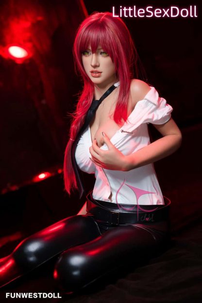 Funwest Doll - Chloe - 162cm (5'4") C Cup TPE Sex Doll - Image 25