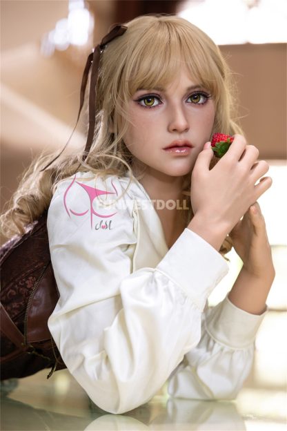 Funwest Doll - 157cm (5'2") C Cup TPE Sex Doll-Bella - Image 5