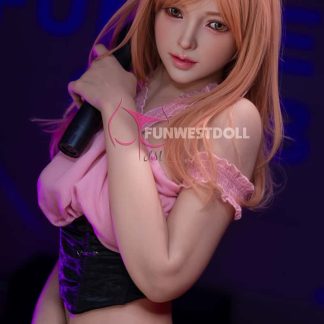 Funwest Doll - 157cm (5'2") C Cup TPE Sex Doll-Alice