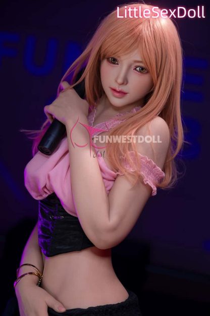 Funwest Doll - 157cm (5'2") C Cup TPE Sex Doll-Alice