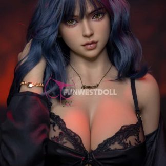 Funwest Doll - 157cm (5'2") G Cup TPE Sex Doll-Lily