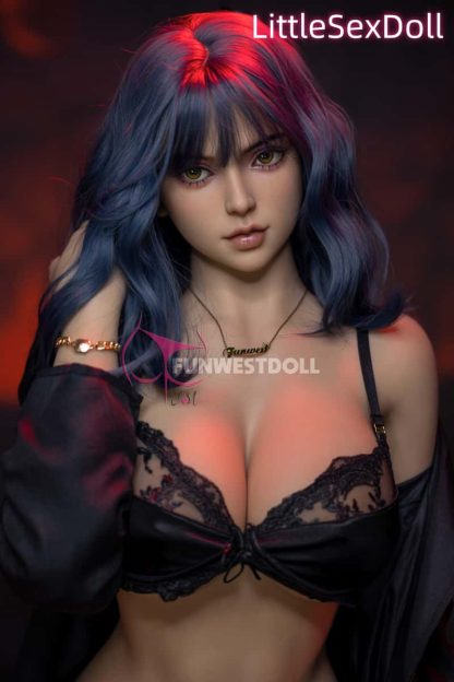 Funwest Doll - 157cm (5'2") G Cup TPE Sex Doll-Lily