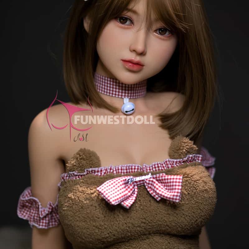 Funwest Doll - 152cm (4'11") D Cup TPE Sex Doll-Amy