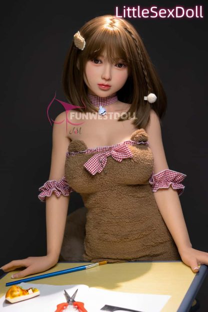 Funwest Doll - 152cm (4'11") D Cup TPE Sex Doll-Amy - Image 2