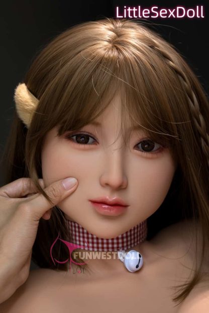 Funwest Doll - 152cm (4'11") D Cup TPE Sex Doll-Amy - Image 7