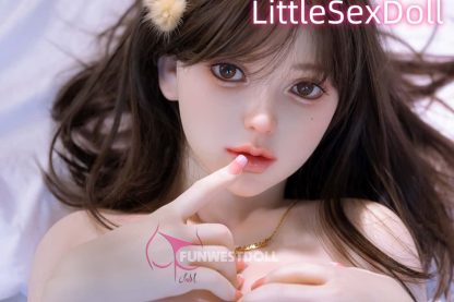 Funwest Doll - Lily - 152cm (4'11") D Cup TPE Sex Doll - Image 12