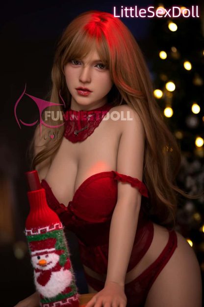 Funwest Doll - 155cm (5'1") F Cup TPE Sex Doll- Bella