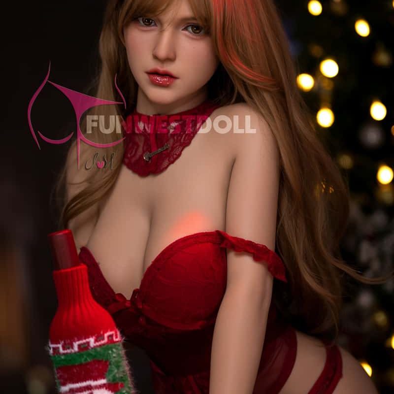 Funwest Doll - 155cm (5'1") F Cup TPE Sex Doll- Bella