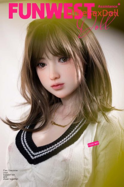 Funwest Doll - Amy - 152cm (4'11") D Cup Japanese TPE Sex Doll - Image 7