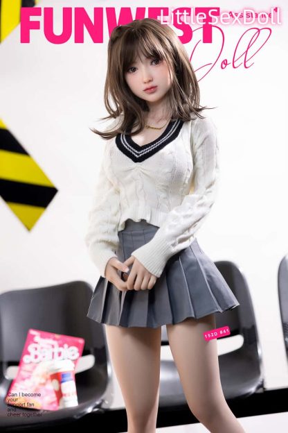 Funwest Doll - Amy - 152cm (4'11") D Cup Japanese TPE Sex Doll - Image 6
