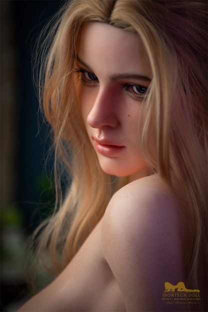 Irontech - Fenny - 5ft (153cm) Silicone Sex Doll - Image 15