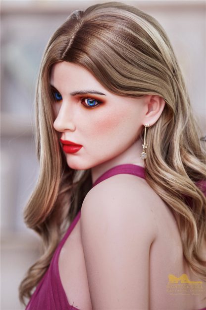 Irontech - Fenny - 5.3ft (162cm) Silicone Love Doll - Image 7