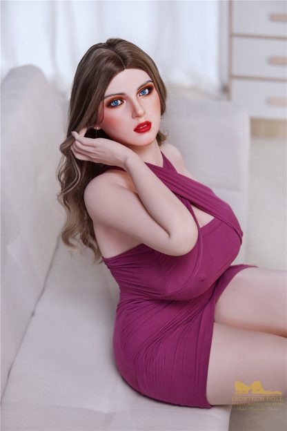 Irontech - Fenny - 5.3ft (162cm) Silicone Love Doll - Image 11