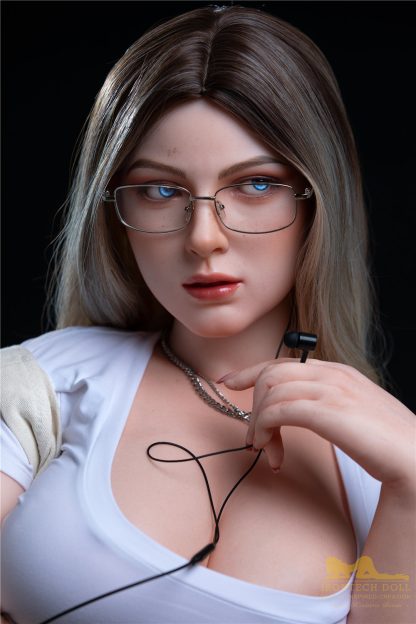 Irontech - 5.4ft (165cm) Silicone Love Doll - Image 3
