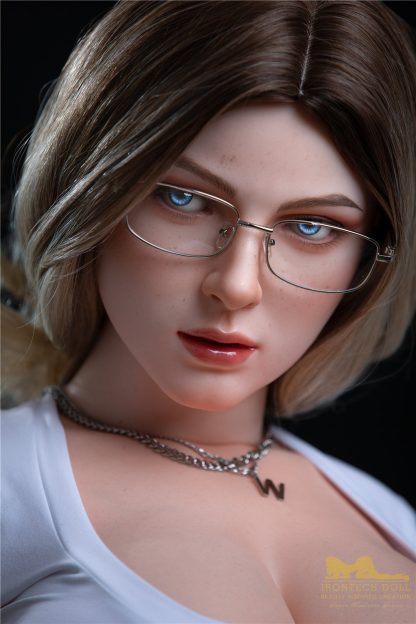 Irontech - 5.4ft (165cm) Silicone Love Doll - Image 4