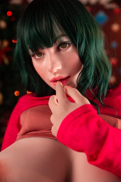 Climax Doll - Sex Doll H60#Torso+ Hazel Silicone Head - Image 19