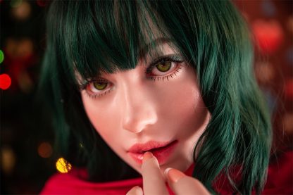 Climax Doll - Sex Doll H60#Torso+ Hazel Silicone Head - Image 23