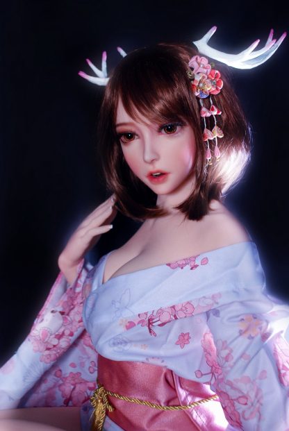 Elsa Babe 150cm/4ft11 - Silicone Sex Doll Akimoto Mizuki - Image 2