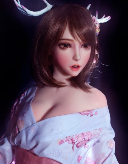 Elsa Babe 150cm/4ft11 - Silicone Sex Doll Akimoto Mizuki - Image 5