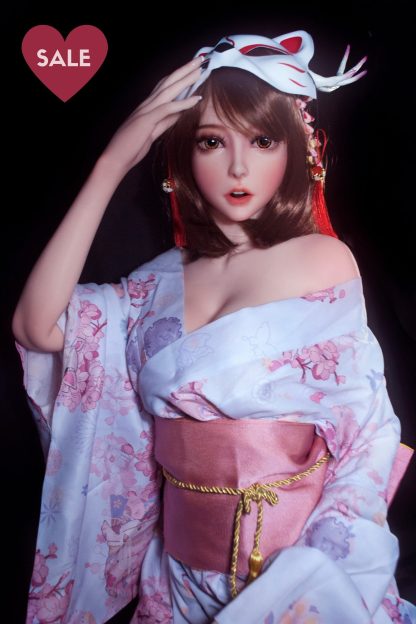 Elsa Babe 150cm/4ft11 - Silicone Sex Doll Akimoto Mizuki